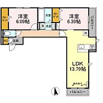 間取り：221012393959