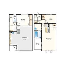 LAZO -F-(ラソ) 1階