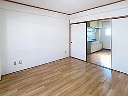 ラミア・カーサ 410 4階1Kのリビング/ダイニング