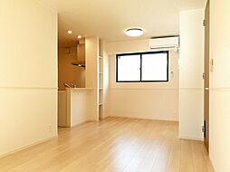 グラース 101 1階1LDKのリビング/ダイニング