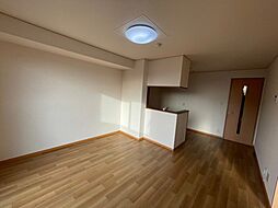 ルミエール　Ａ 201 2階2LDKのリビング/ダイニング