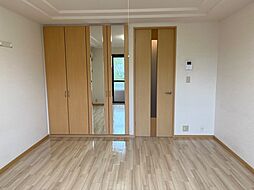 ヴィラ　桜の丘 201 2階1Kのリビング/ダイニング