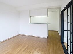 P・WAVE417 3C 3階3LDKのリビング/ダイニング