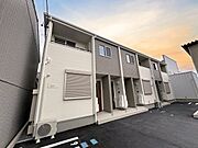 市民公園前駅より徒歩10分 1階 新築の賃貸物件