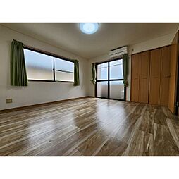 壹進荘 0205 2階1Kのリビング/ダイニング