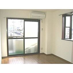 リンピアあづみ 303 3階3DKのリビング/ダイニング