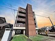 各務原市役所前駅より徒歩6分 5階 築49年1ヶ月の賃貸物件