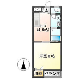 コーポ辻井II 3階