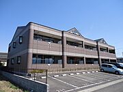 市民公園前駅より徒歩18分 2階 築27年8ヶ月の賃貸物件