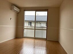 アニマルワン　G 201 2階2LDKのリビング/ダイニング