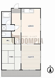 メゾンひかり 2階