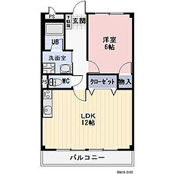 SunFlower正木II 2階
