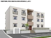 六軒駅より徒歩9分 3階 新築の賃貸物件