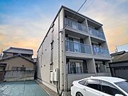 加納駅より徒歩10分 3階 築5年7ヶ月の賃貸物件