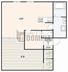 アレイ21　A 2階/202