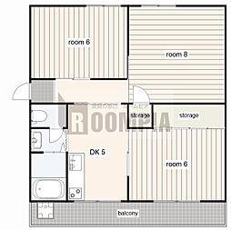 サンヴィラ茜部 4階