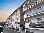 西笠松駅より徒歩28分 4階 築45年の賃貸物件