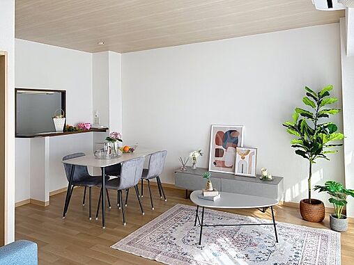 リビング/ダイニング