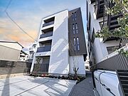 名鉄岐阜駅より徒歩6分 3階 新築の賃貸物件