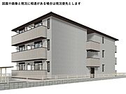 穂積駅より徒歩22分 新築 3階建の賃貸物件