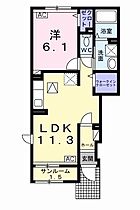 間取り：221014850557