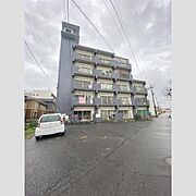 岐阜駅より徒歩23分 4階 築56年9ヶ月の賃貸物件