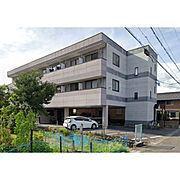 岐阜駅より徒歩17分 築29年7ヶ月 3階建の賃貸物件
