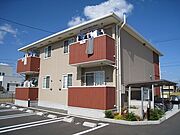 横屋駅より徒歩22分 2階 築17年10ヶ月の賃貸物件