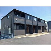 柳津駅より徒歩20分 新築 2階建の賃貸物件