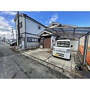 西岐阜駅より徒歩37分 1階 築45年10ヶ月の賃貸物件