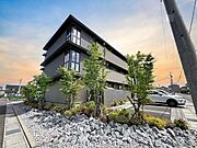 西岐阜駅より徒歩18分 3階 築2年2ヶ月の賃貸物件
