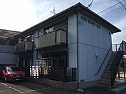 メゾンエスポワールＡ 2階 築27年2ヶ月の賃貸物件