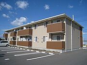 横屋駅より徒歩23分 2階 築17年8ヶ月の賃貸物件