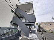 岐南駅より徒歩20分 築38年1ヶ月 3階建の賃貸物件