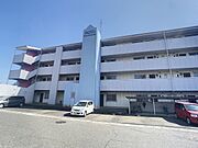 パティオ中ノ町 4階 築33年1ヶ月の賃貸物件