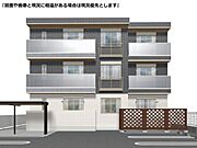 岐南駅より徒歩13分 2階 新築の賃貸物件