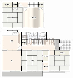 間取り：221015384307