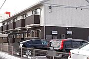 西笠松駅より徒歩16分 1階 築10年1ヶ月の賃貸物件