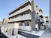 西岐阜駅より徒歩22分 3階 築8年3ヶ月の賃貸物件