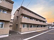 各務原市役所前駅より徒歩18分 3階 築16年5ヶ月の賃貸物件