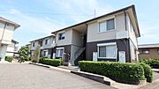 コンフォート吉新C棟 2階 築20年8ヶ月の賃貸物件