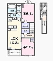 間取り：221015421899