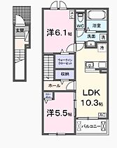 間取り：221015421901