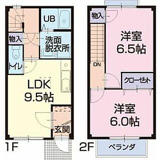 間取り：221015524652