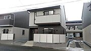 細畑駅より徒歩8分 築7年9ヶ月 2階建の賃貸物件