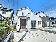 柳津駅より徒歩19分 築2年8ヶ月 2階建の賃貸物件