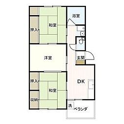 浅野第三ビル 2階/202