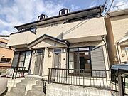 笠松駅より徒歩10分 築22年10ヶ月 2階建の賃貸物件