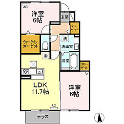 D-room堀江 1階