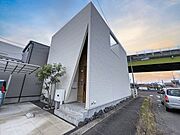 手力駅より徒歩13分 築2年4ヶ月 2階建の賃貸物件